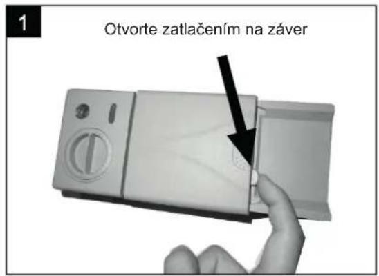 Eta 238190010 - MNOŽSTVO POUŽITÉHO UMÝVACIEHO PROSTRIEDKU - 1