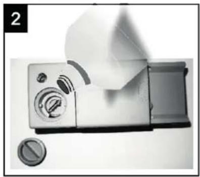 Eta 238190010 - WHEN TO REFILL THE RINSE AID DISPENSER - 2