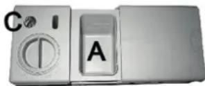 Eta 238190010 - Myčka na nádobí - 1