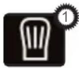 DE DIETRICH DKR7580X - • 2 CUISSON - 1