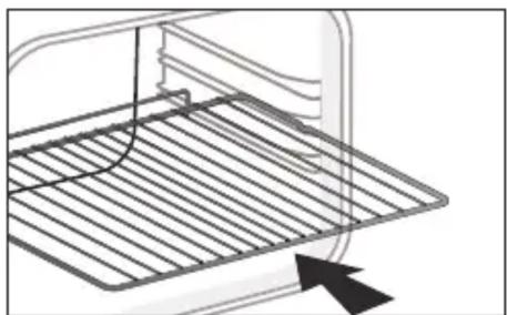 DE DIETRICH DKR7580X - - Plat support aliment spécial VAPEUR 100% - 1