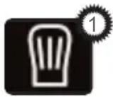 DE DIETRICH DKR7580X - • 2 CUISSON - 1