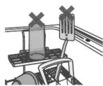 Fisher & Paykel DishDrawer DD60DHI7 - Dos and don'ts of loading - 3