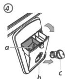 Fisher & Paykel DishDrawer DD60SHLI7 - Operating instructions - Starting a wash - 4
