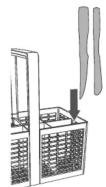 Fisher & Paykel DishDrawer DD60SHLI7 - Dos and don'ts of loading - 1