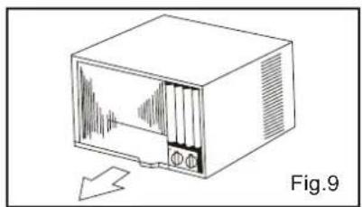 DIMPLEX DCB14 - INSTALLATION INSTRUCTIONS - 5