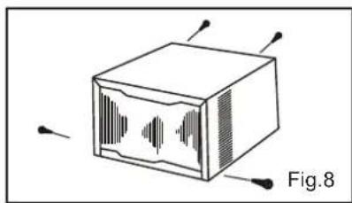 DIMPLEX DCB14 - INSTALLATION INSTRUCTIONS - 4