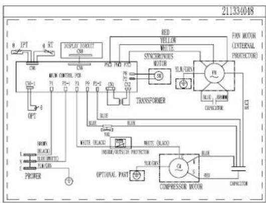 DIMPLEX DCB14 - CAUTION - 3