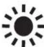 DIMPLEX DCB14 - Operating Instructions - LED Indication Symbols - 3