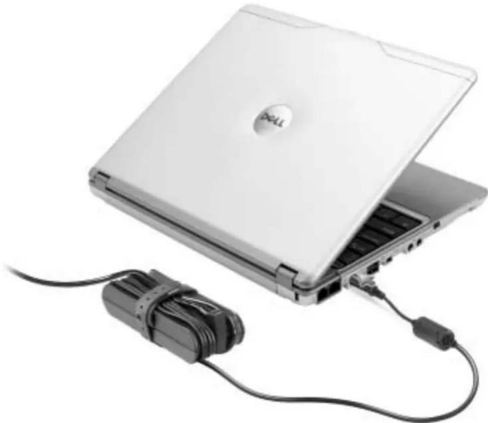 DELL Latitude X300 - Установка компьютера - 2