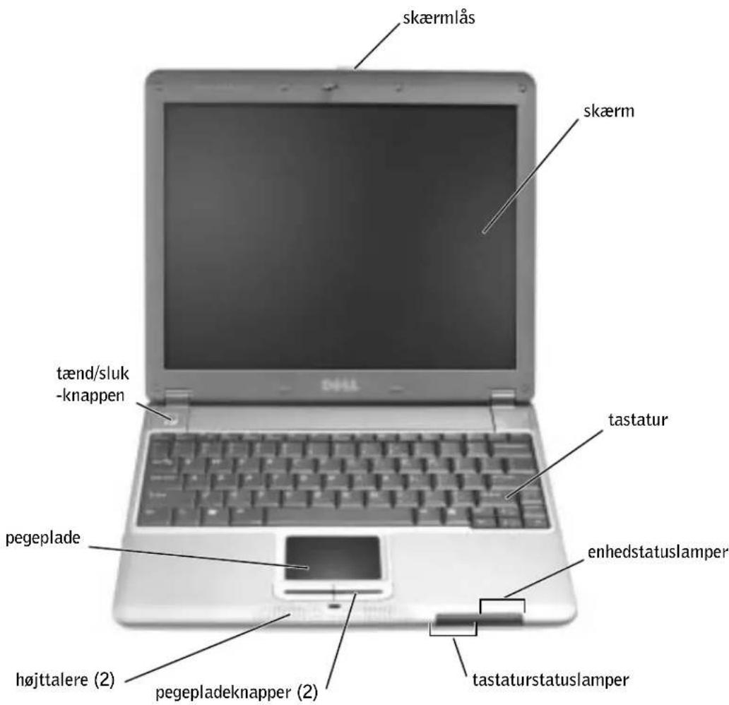 DELL Latitude X300 - Forside - 1