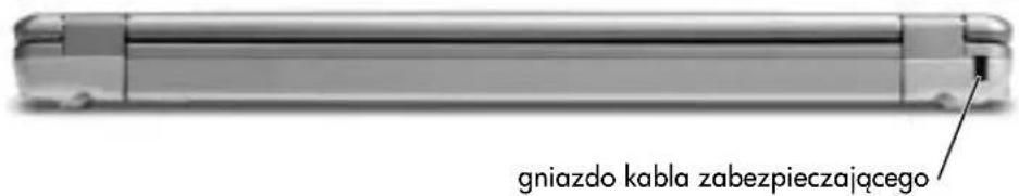 gniazdo kabla zabezpieczającego