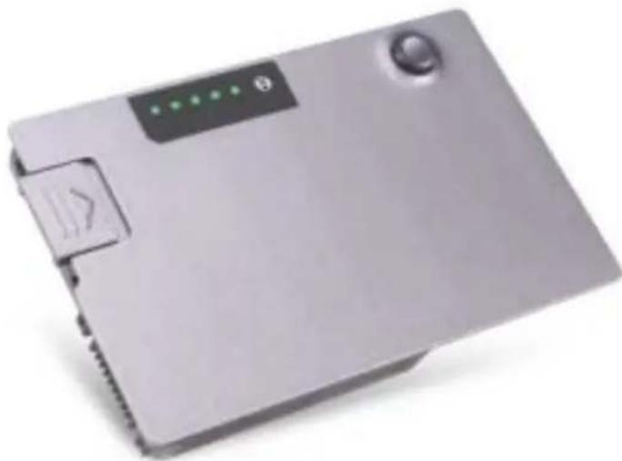 DELL Latitude D510 - Opladningsmåler - 1