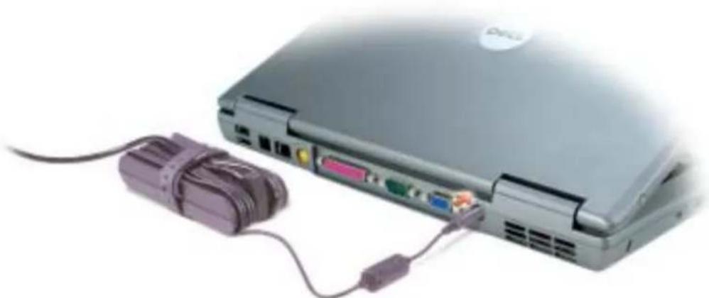 DELL Latitude D510 - Προετοιμασία του υπολογιστή - 2
