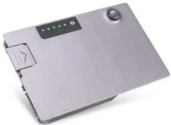 DELL Latitude D510 - Laddningsmätare - 1
