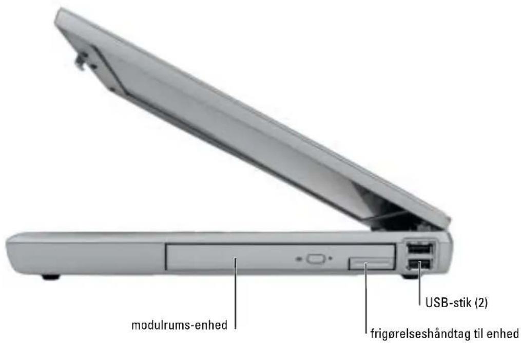 DELL Latitude D510 - Forside - 3