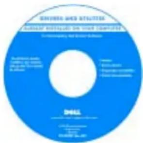 DELL Latitude D510 - Cd-skivan Drivers and Utilities (kallas också ResourceCD) - 1