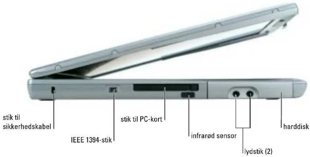DELL Latitude D510 - Forside - 2