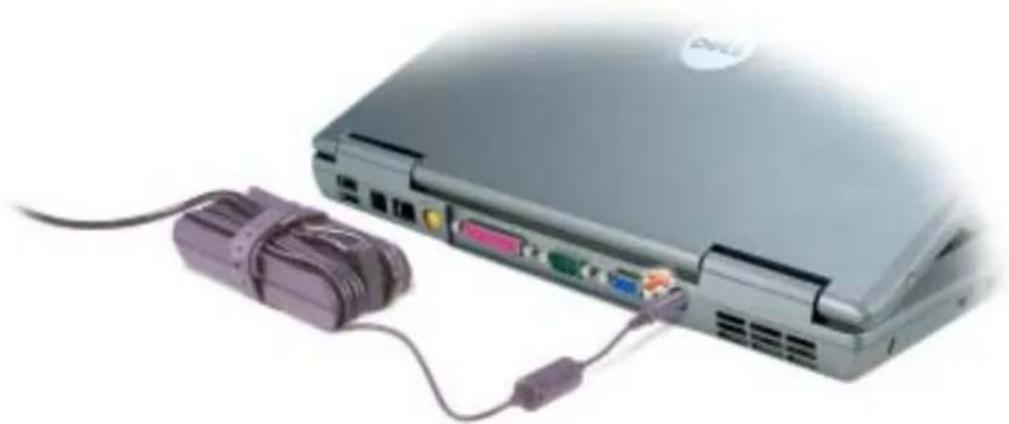 DELL Latitude D510 - Konfigurera datorn - 2