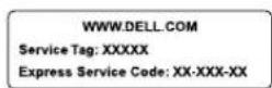 DELL Latitude C840 - Információforrások és egyéb segédanyagok - 3