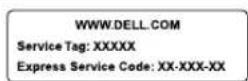DELL Latitude C840 - Tietojen ja avun etsiminen - 3