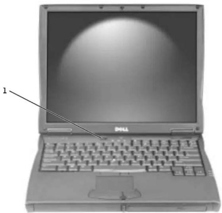 DELL Latitude C640 - Tietokoneen käyttöönotto - 3