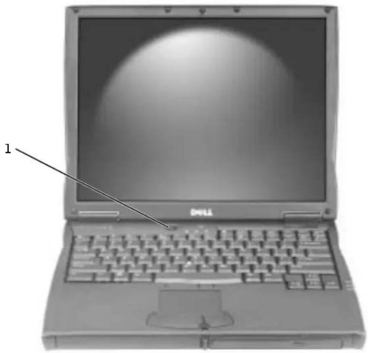 DELL Latitude C640 - Konfigurere datamaskinen - 3