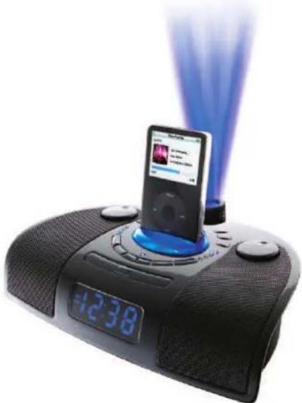 HOMEDICS iSoundSpa SS-7000 - 1