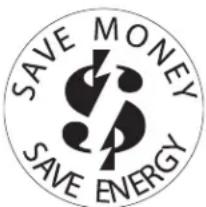 SAVE MONEY SAVE ENERGY