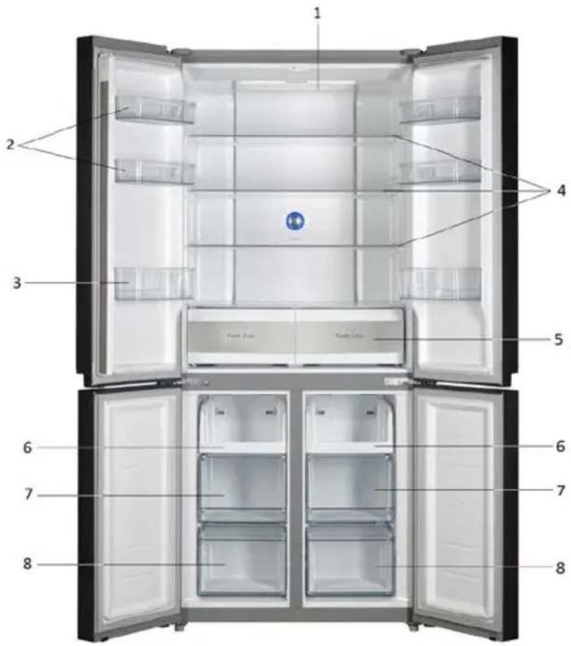 Concept LA8983SS - OPIS PRODUKTU - 1