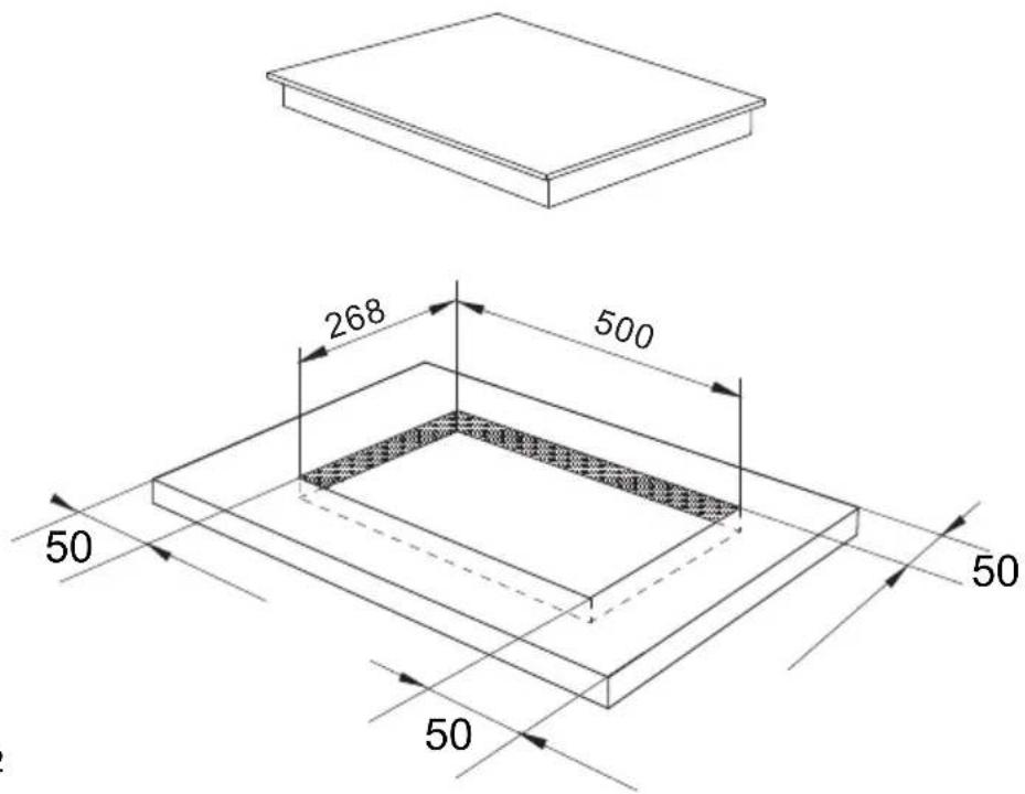 268 500 50 50 50 50