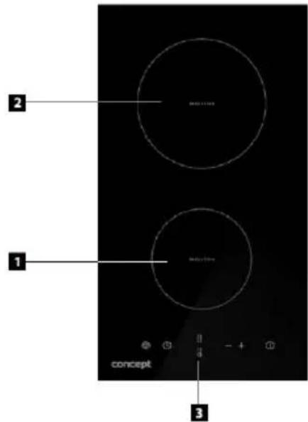 Concept IDV2330 - Příslušenství - 1