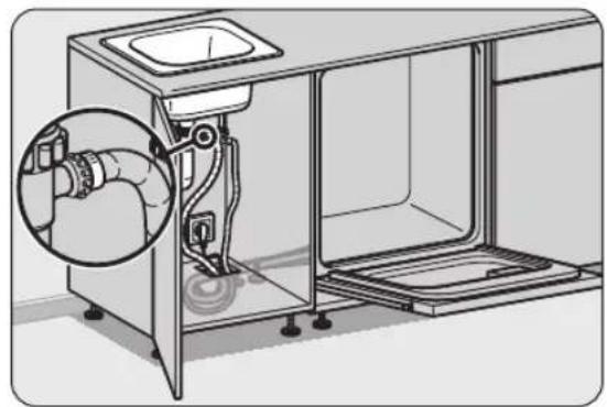 DELONGHI DDW60S16 - εγκατασταση - 1