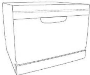 DELONGHI DDWTT17 - αφαιρεση συσκευασιας - 2