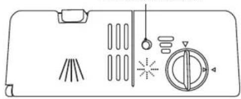 DELONGHI DDWTT17 - adding rinse aid - 2