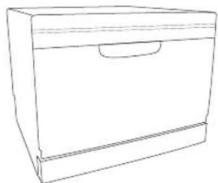 DELONGHI DDWTT17 - unpacking - 2