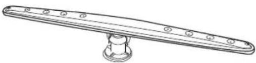 DELONGHI DDWTT17 - spray arms - 1