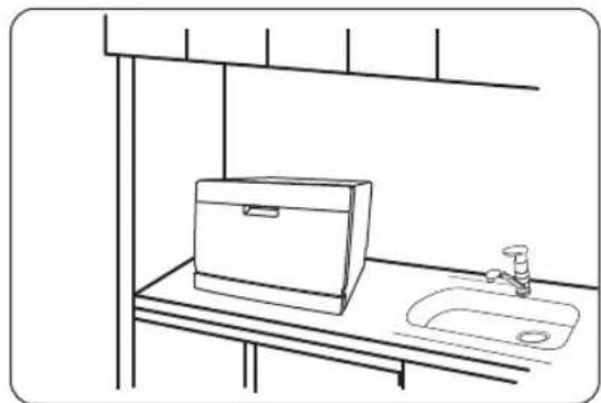 DELONGHI DDWTT17 - installation - 3