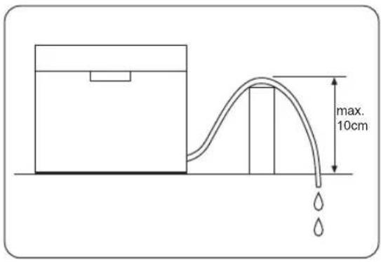 max. 10cm
