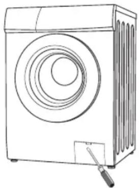 DELONGHI D914PWM19 - cleaning the door seal and window - 2