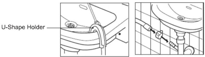 U-Shape Holder