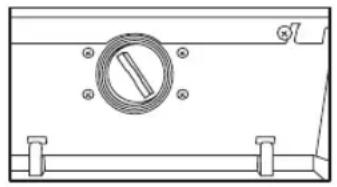 DELONGHI D914PWM19 - cleaning the door seal and window - 3