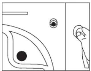 DELONGHI D914PWM19 - connecting the water supply hose - 3
