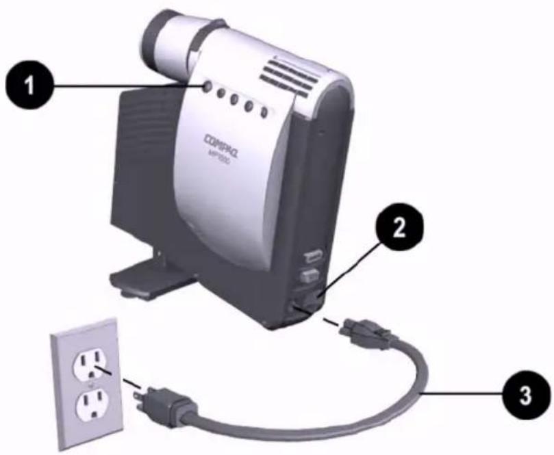 COMPRO MPT-10C 1 2 3