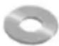Clas Ohlson ML-P13 - The mounting set contains: - 15
