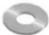 Clas Ohlson ML-P13 - The mounting set contains: - 18