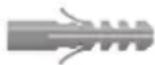 Clas Ohlson ML-P13 - The mounting set contains: - 16