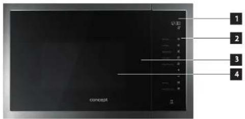Concept MTV7525DS - OPIS PRODUKTU - 1