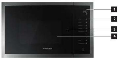 Concept MTV7525DS - POPIS VÝROBKU - 1