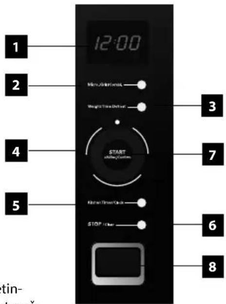 Concept MTV6925BC - NÁVOD K OBSLUZE - 1